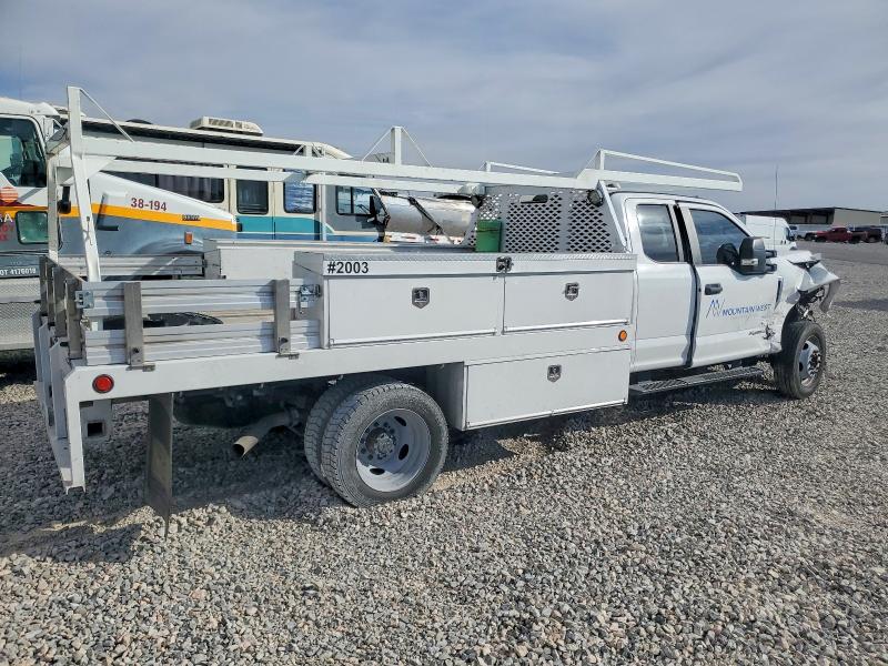 52057256 :رقم المزاد ، 1FD0X4GT5LED42887 vin ، 2020 Ford F450 مزاد بيع