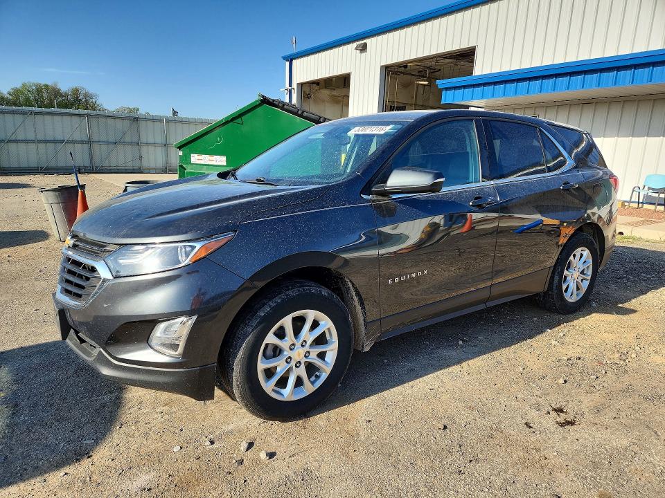 Auction sale of the 2018 Chevrolet Equinox, vin: 2GNAXSEV9J6257383, lot number: 53021316