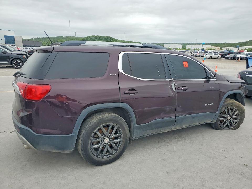 Aukcja sprzedaży 2017 Gmc Acadia, vin: 1GKKNMLS1HZ199764, numer aukcji: 52574256