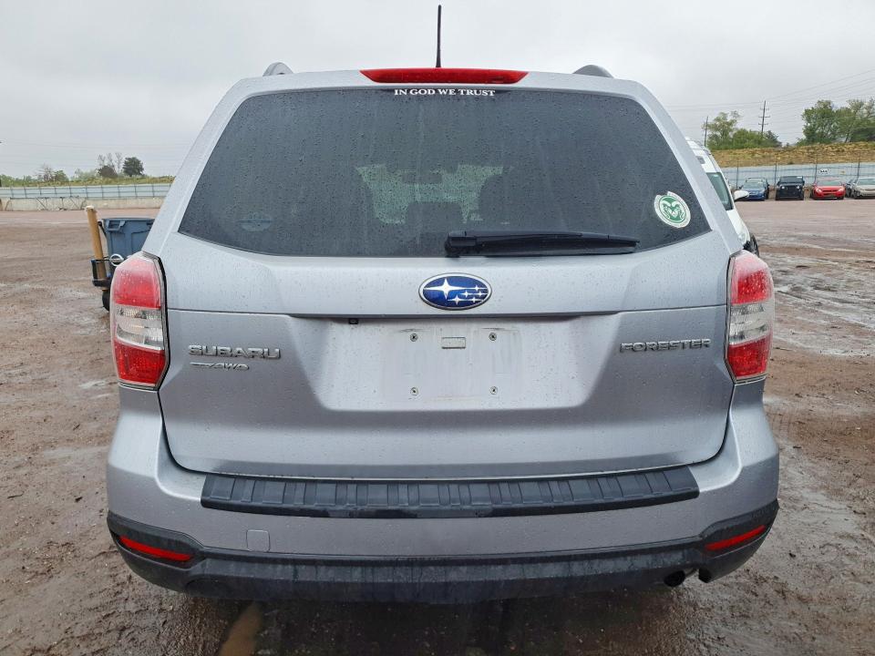 Продаж на аукціоні авто 2015 Subaru Forester, vin: JF2SJAGC4FH530267, номер лоту: 52324376