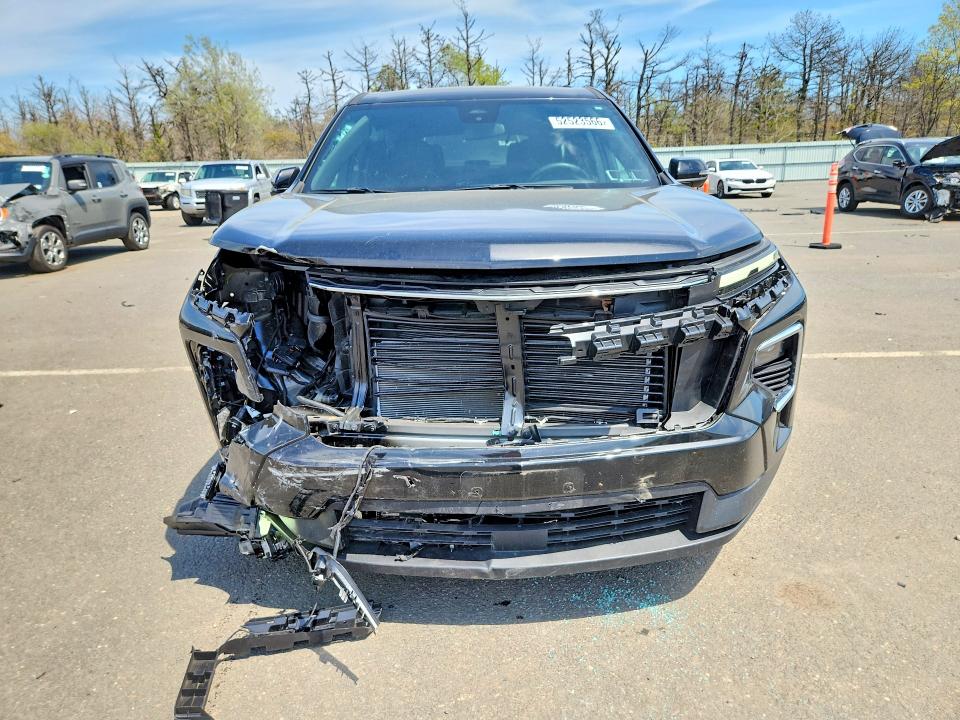 2025 Chevrolet Traverse მანქანა იყიდება აუქციონზე, vin: 1GNEVGRS6SJ234961, აუქციონის ნომერი: 52523566
