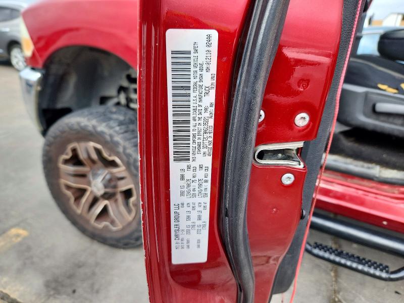 Aukcja sprzedaży 2010 Dodge Ram 2500, vin: 3D7TT2CT8AG135221, numer aukcji: 54023986