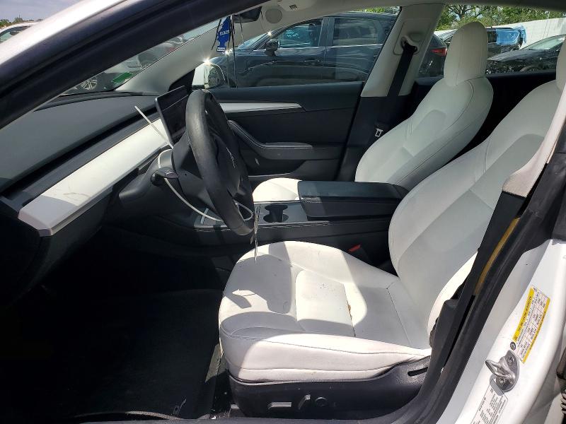 Aukcja sprzedaży 2021 Tesla Model 3, vin: 5YJ3E1EA6MF046218, numer aukcji: 52173186