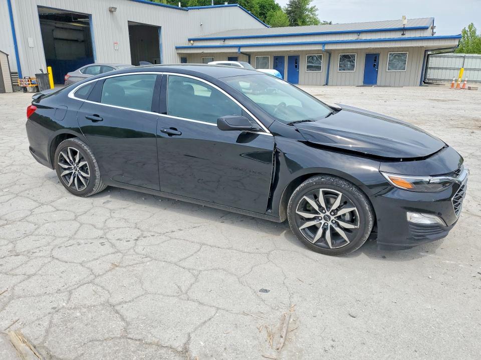 Продажа на аукционе авто 2024 Chevrolet Malibu, vin: 1G1ZG5ST8RF246353, номер лота: 52358076