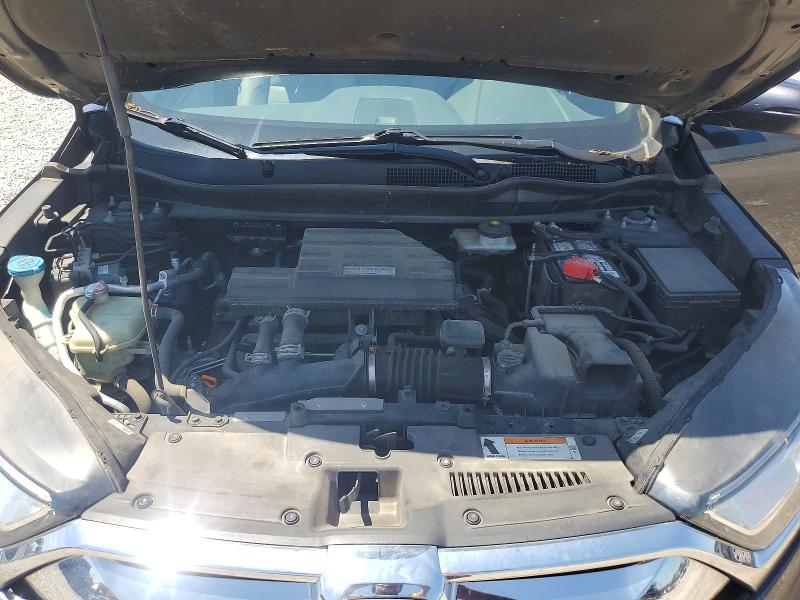 2019 Honda Cr-v მანქანა იყიდება აუქციონზე, vin: 2HKRW2H92KH640754, აუქციონის ნომერი: 54587076