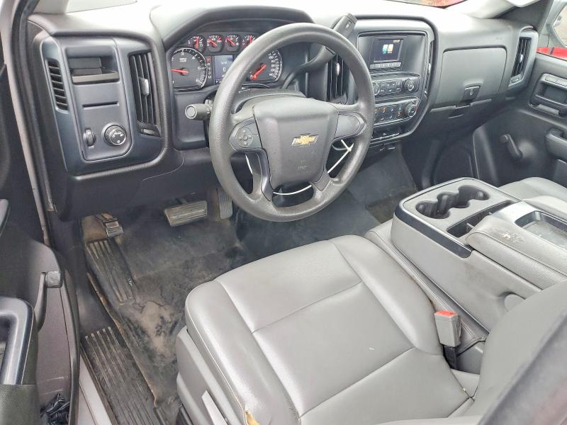 2016 Chevrolet Silverado მანქანა იყიდება აუქციონზე, vin: 1GCNCNEH5GZ191963, აუქციონის ნომერი: 53926836