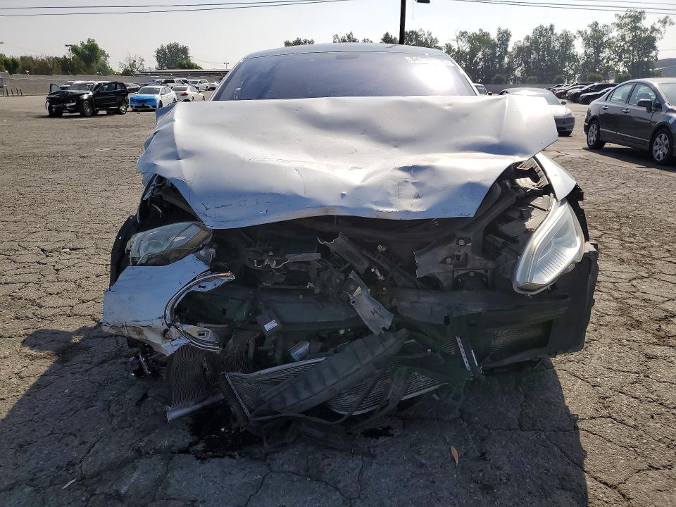 Продаж на аукціоні авто 2014 Tesla Model S, vin: 5YJSA1S11EFP48685, номер лоту: 54722636