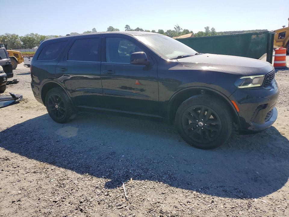 Продажа на аукционе авто 2023 Dodge Durango, vin: 1C4RDJDG3PC617619, номер лота: 53529286