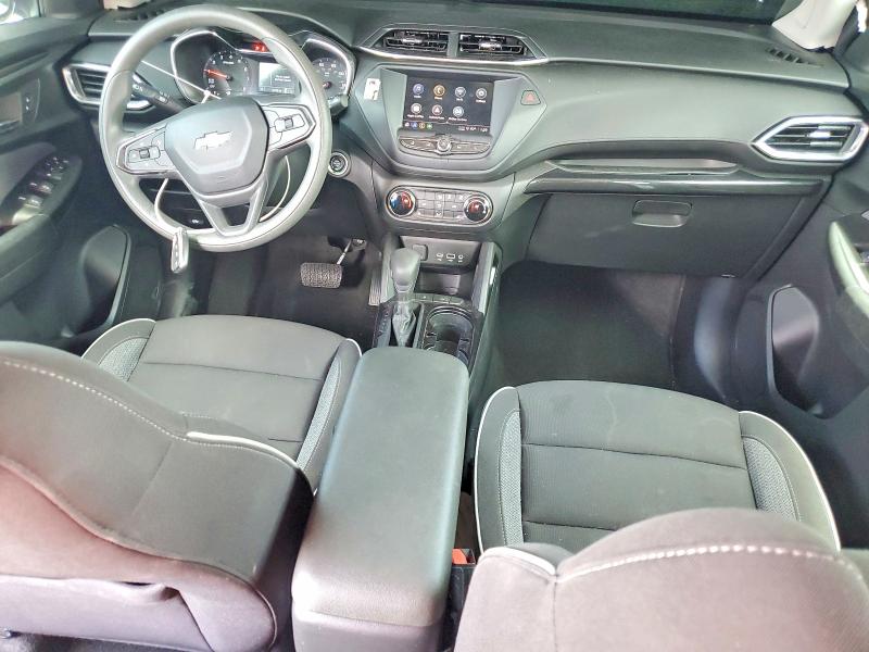 55059796 :رقم المزاد ، KL79MPS2XPB030749 vin ، 2023 Chevrolet Trailblazer مزاد بيع