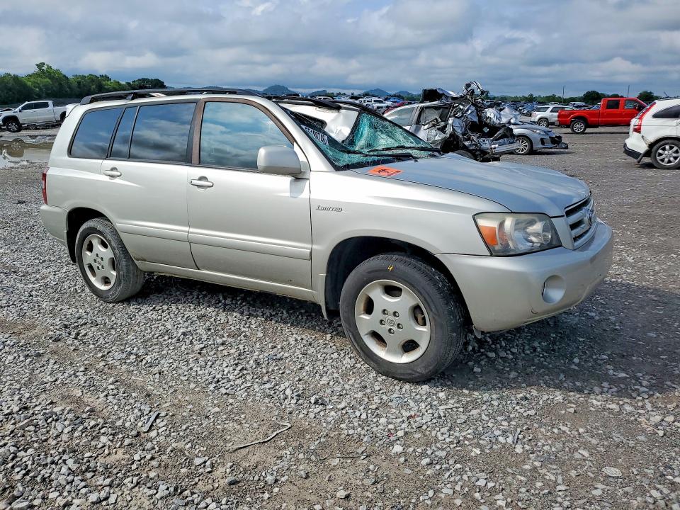 Aukcja sprzedaży 2006 Toyota Highlander, vin: JTEEP21A160150577, numer aukcji: 55180746