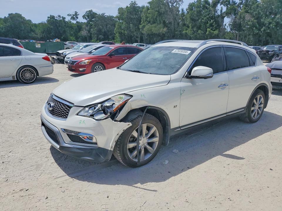 52509056 :رقم المزاد ، JN1BJ0RP8GM231434 vin ، 2016 Infiniti Qx50 مزاد بيع