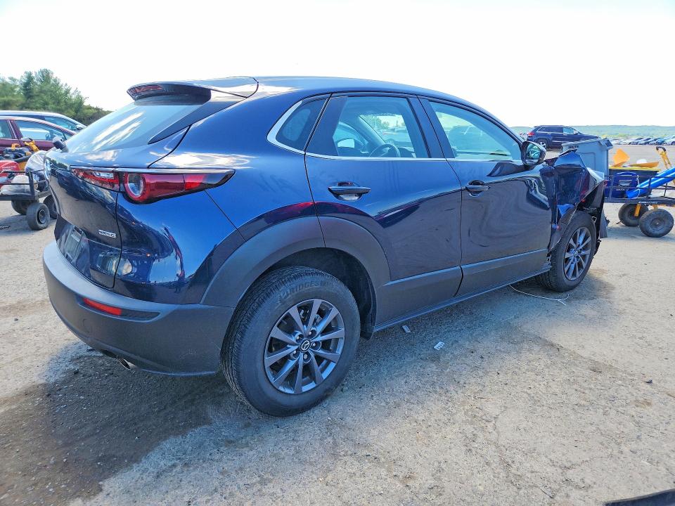 Продажа на аукционе авто 2024 Mazda Cx-30, vin: 3MVDMBAMXRM668383, номер лота: 55306046