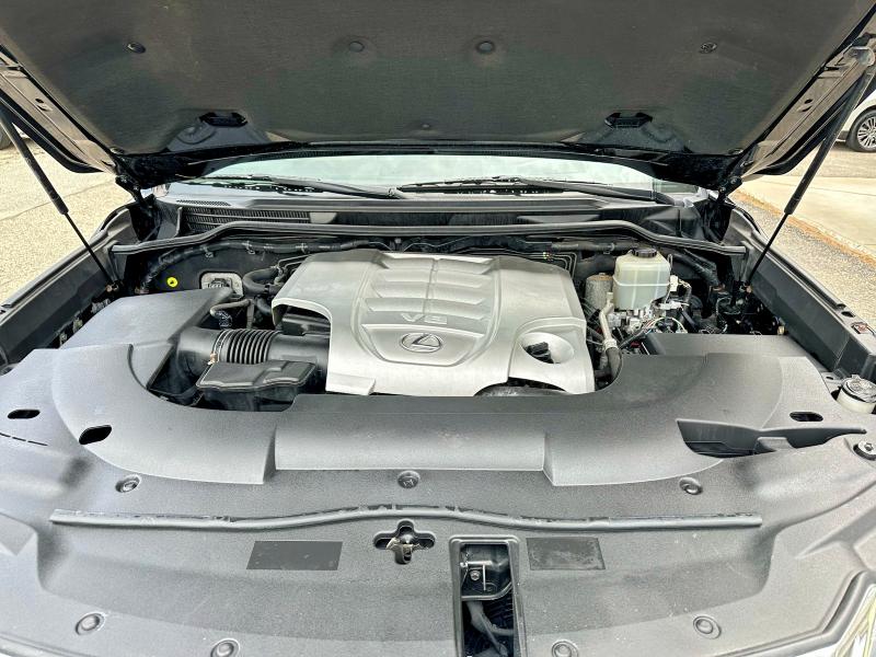 Продажа на аукционе авто 2017 Lexus Lx, vin: JTJHY7AX6H4221040, номер лота: 53776986