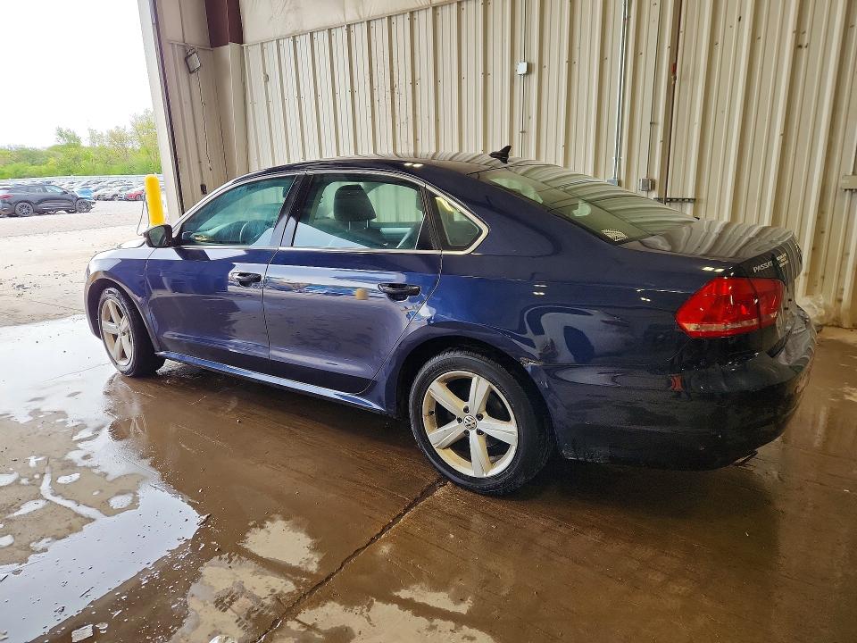 Aukcja sprzedaży 2013 Volkswagen Passat, vin: 1VWBP7A37DC052992, numer aukcji: 53962106