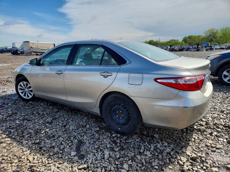 Aukcja sprzedaży 2016 Toyota Camry, vin: 4T4BF1FK0GR571501, numer aukcji: 52496906