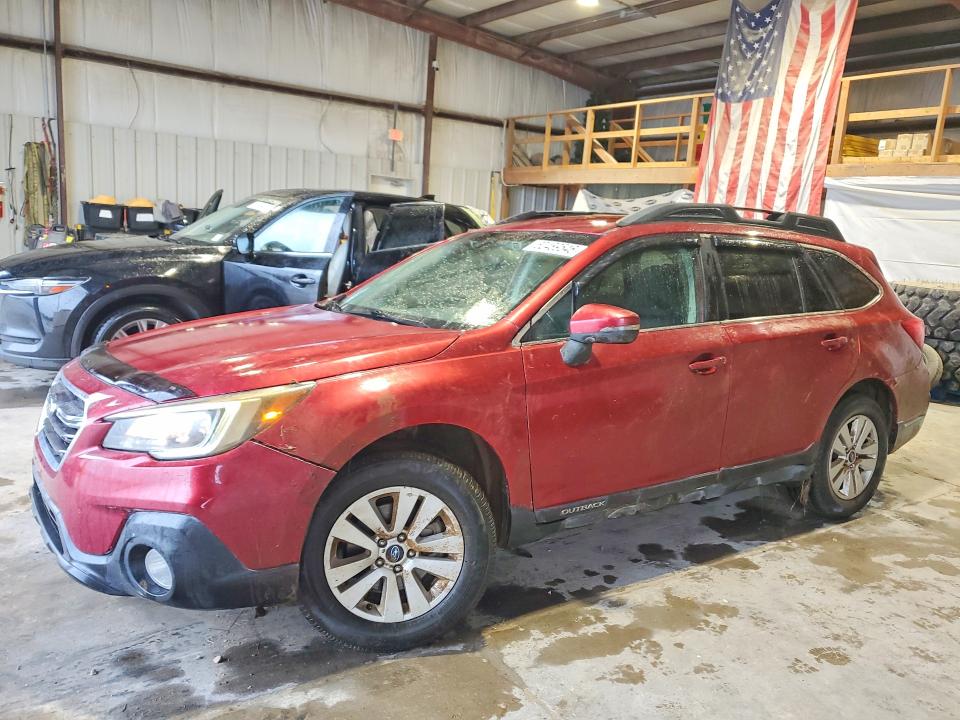 Продаж на аукціоні авто 2018 Subaru Outback, vin: 4S4BSAFC1J3376583, номер лоту: 52489546