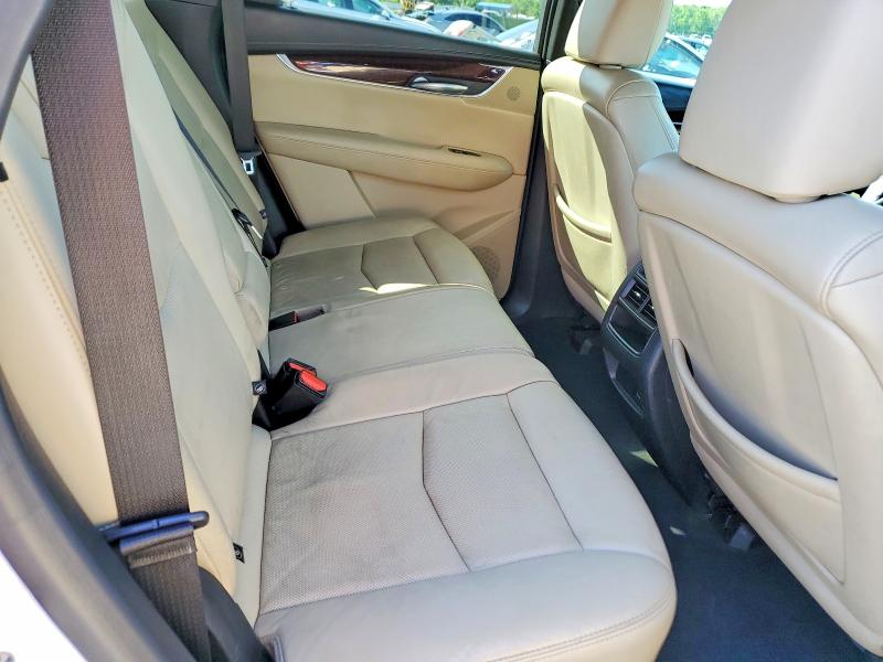 Auction sale of the 2019 Cadillac Xt5, vin: 1GYKNCRSXKZ104911, lot number: 52328716