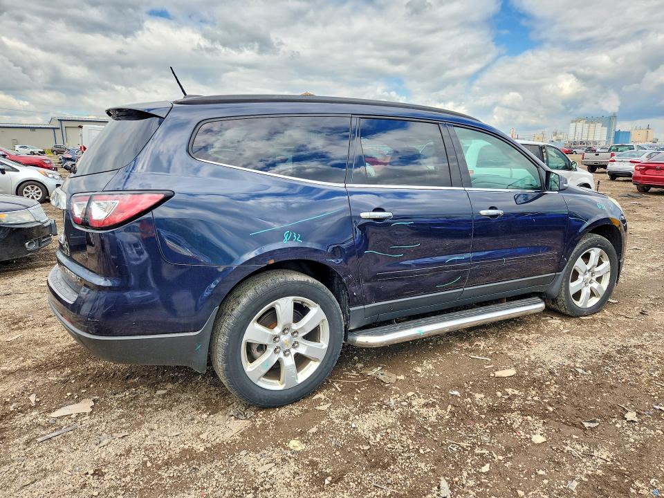 Продаж на аукціоні авто 2016 Chevrolet Traverse, vin: 1GNKVGKD0GJ278475, номер лоту: 51309266