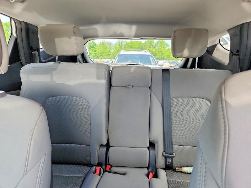 2017 Hyundai Santa Fe Sport მანქანა იყიდება აუქციონზე, vin: 5XYZTDLB2HG393055, აუქციონის ნომერი: 54837466
