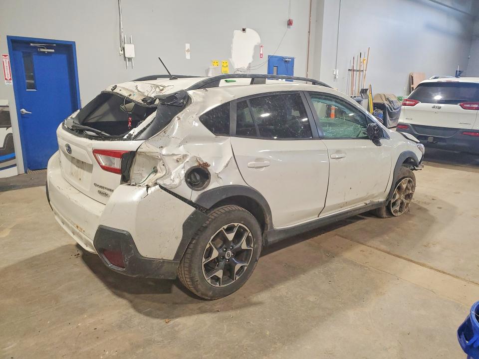 Продажа на аукционе авто 2018 Subaru Crosstrek, vin: JF2GTAAC1JH313745, номер лота: 53732986