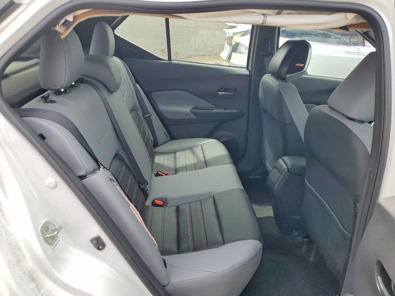 55057656 :رقم المزاد ، 3N1CP5DV6RL526132 vin ، 2024 Nissan Kicks مزاد بيع