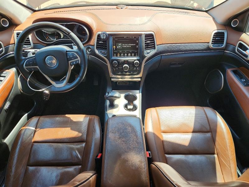 53230006 :رقم المزاد ، 1C4RJEJG6FC740009 vin ، 2015 Jeep Grand Cherokee مزاد بيع