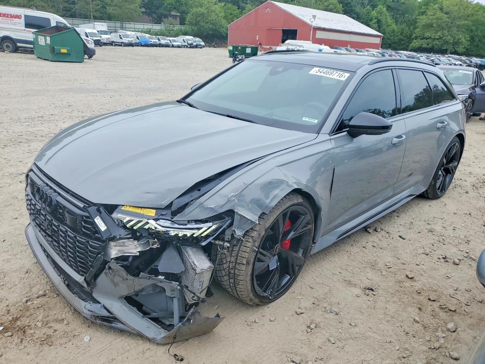 Aukcja sprzedaży 2022 Audi Rs6, vin: WUA1CBF25NN902852, numer aukcji: 54469716