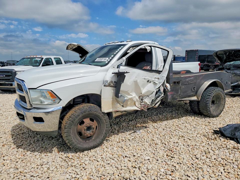 Aukcja sprzedaży 2014 Ram 3500, vin: 3C63RRAL1EG119136, numer aukcji: 52838156