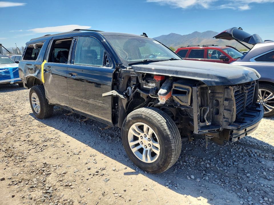 2020 Chevrolet Suburban მანქანა იყიდება აუქციონზე, vin: 1GNSKHKC5LR302562, აუქციონის ნომერი: 52948926