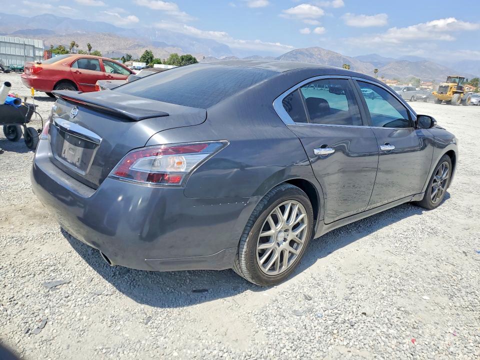 55100776 :رقم المزاد ، 1N4AA5AP3CC822777 vin ، 2012 Nissan Maxima مزاد بيع
