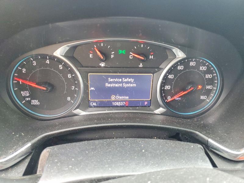 Aukcja sprzedaży 2019 Chevrolet Equinox, vin: 2GNAXNEV0K6277654, numer aukcji: 51875976
