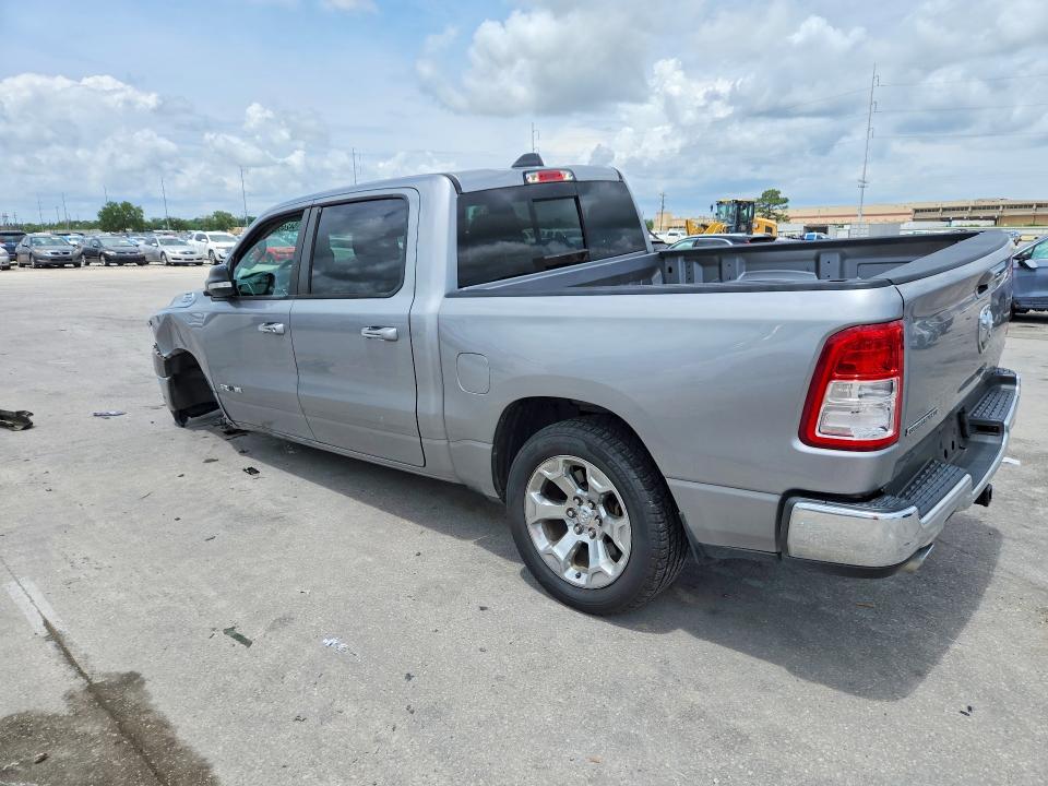 54246036 :رقم المزاد ، 1C6RREFT3KN744250 vin ، 2019 Ram 1500 مزاد بيع
