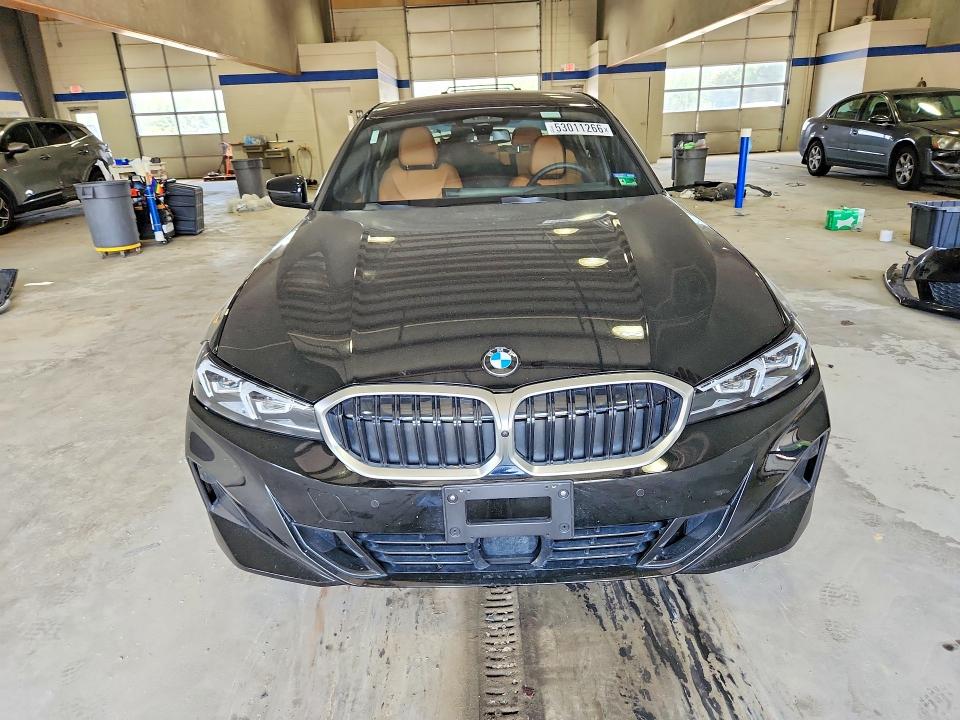 Aukcja sprzedaży 2024 Bmw 330xi, vin: 3MW89FF04R8E48504, numer aukcji: 53011266