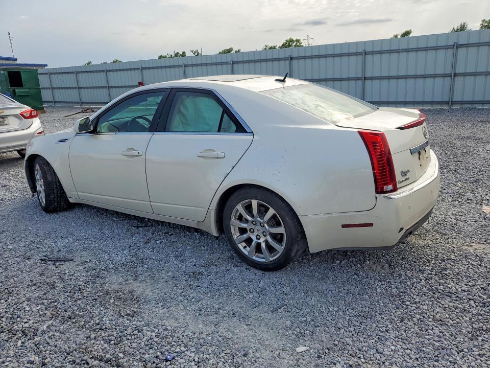 Aukcja sprzedaży 2008 Cadillac Cts, vin: 1G6DV57V680193724, numer aukcji: 52780186