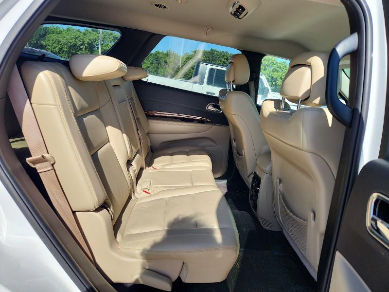 Продажа на аукционе авто 2015 Dodge Durango, vin: 1C4RDHDG3FC200654, номер лота: 52705686