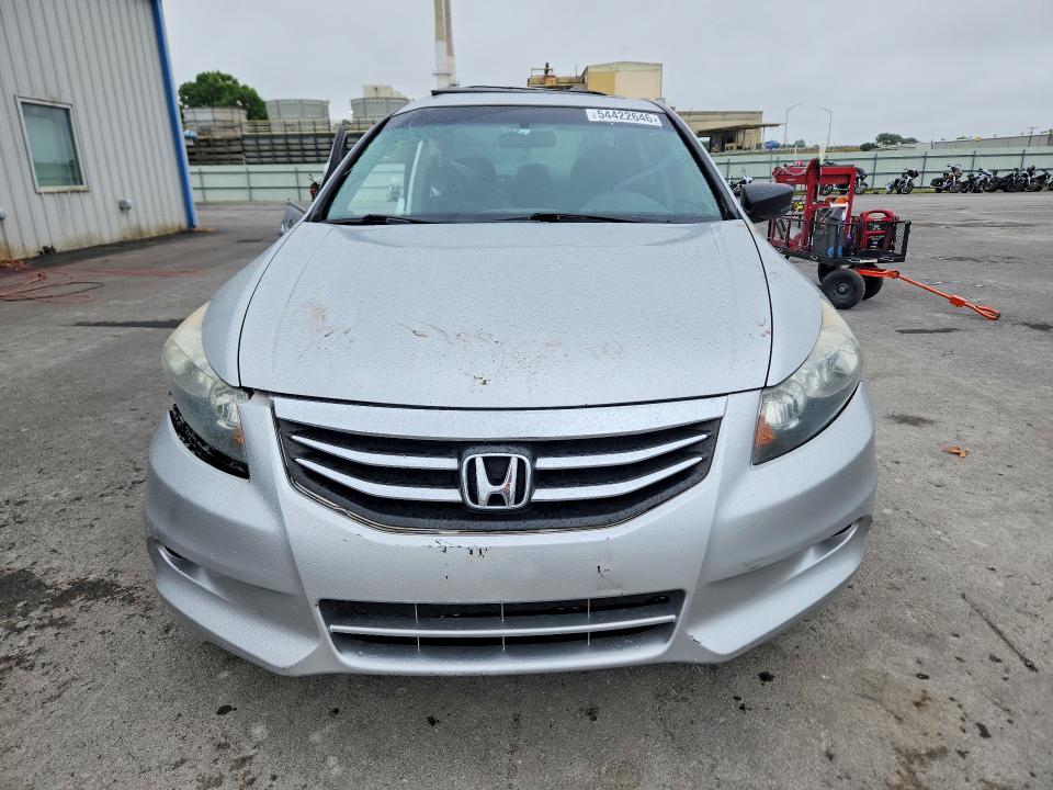 Продажа на аукционе авто 2012 Honda Accord, vin: 1HGCP3F75CA003295, номер лота: 54422646
