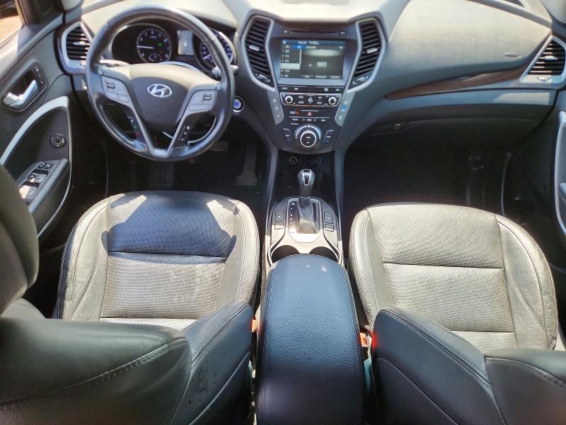 Продаж на аукціоні авто 2018 Hyundai Santa Fe, vin: KM8SNDHF7JU269953, номер лоту: 54547496