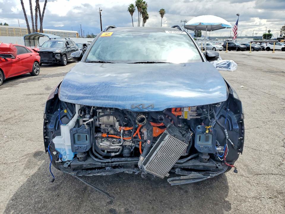 2025 Kia Sportage მანქანა იყიდება აუქციონზე, vin: KNDPZDDH6S7180025, აუქციონის ნომერი: 52189436