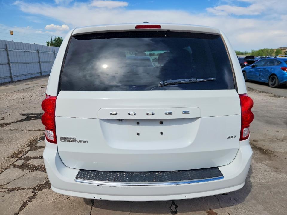 Aukcja sprzedaży 2020 Dodge Grand Caravan, vin: 2C4RDGCG1LR197185, numer aukcji: 53589576