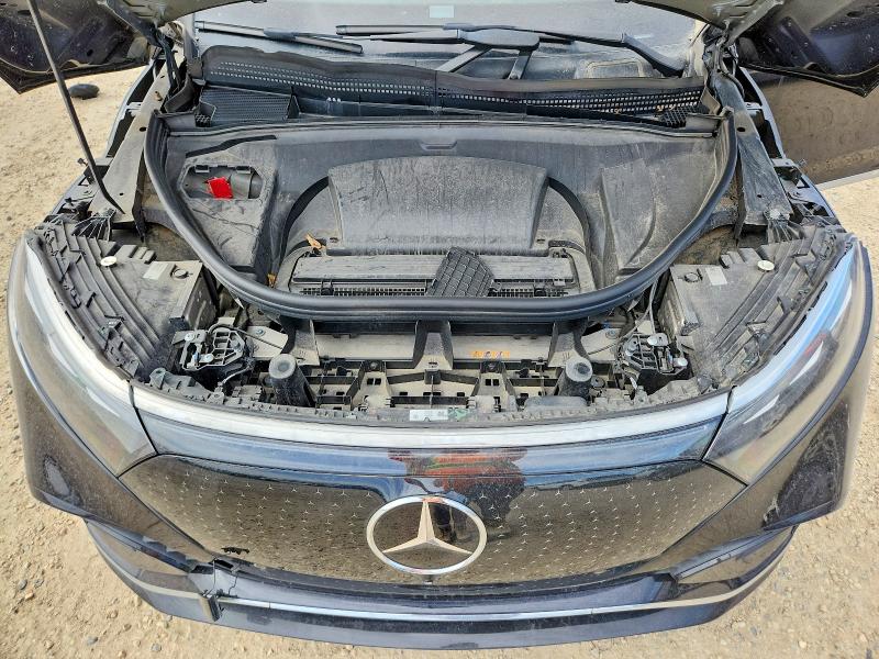 2023 Mercedes-benz Eqs Suv მანქანა იყიდება აუქციონზე, vin: 4JGDM2EB6PA004601, აუქციონის ნომერი: 52804116