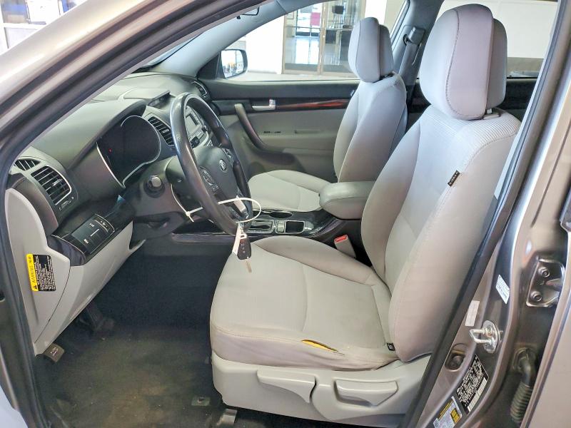 Продажа на аукционе авто 2014 Kia Sorento, vin: 5XYKTCA67EG425639, номер лота: 53233646