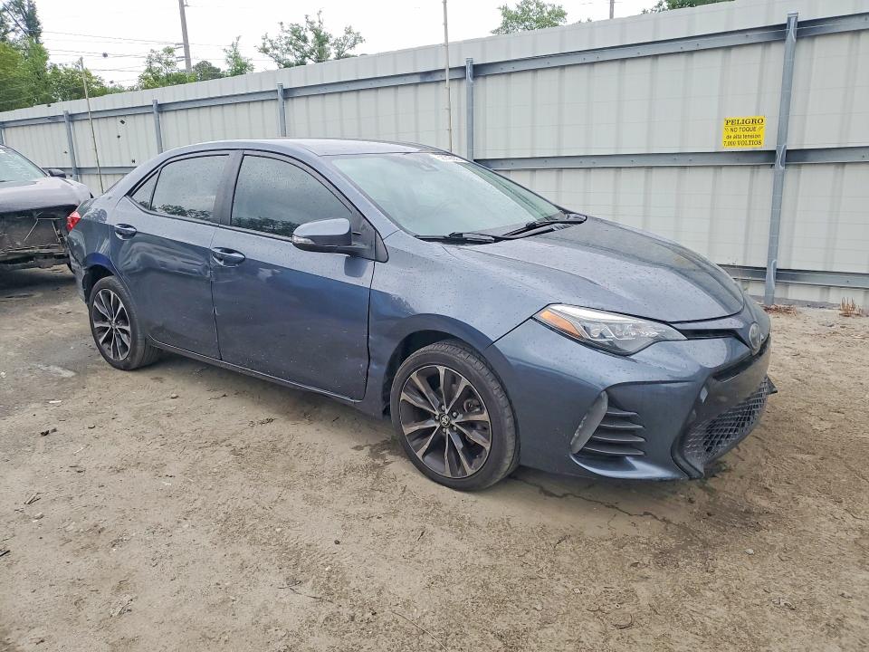 Продажа на аукционе авто 2019 Toyota Corolla, vin: 5YFBURHE0KP877176, номер лота: 52742836