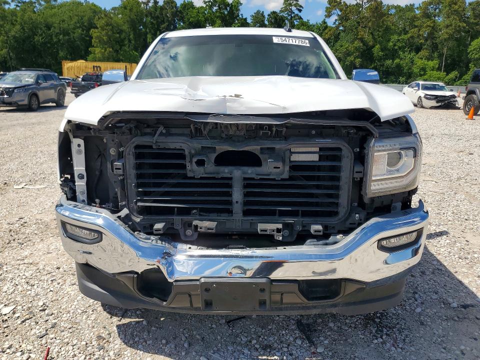 54717786 :رقم المزاد ، 3GTP1NEC2JG636959 vin ، 2018 Gmc Sierra مزاد بيع