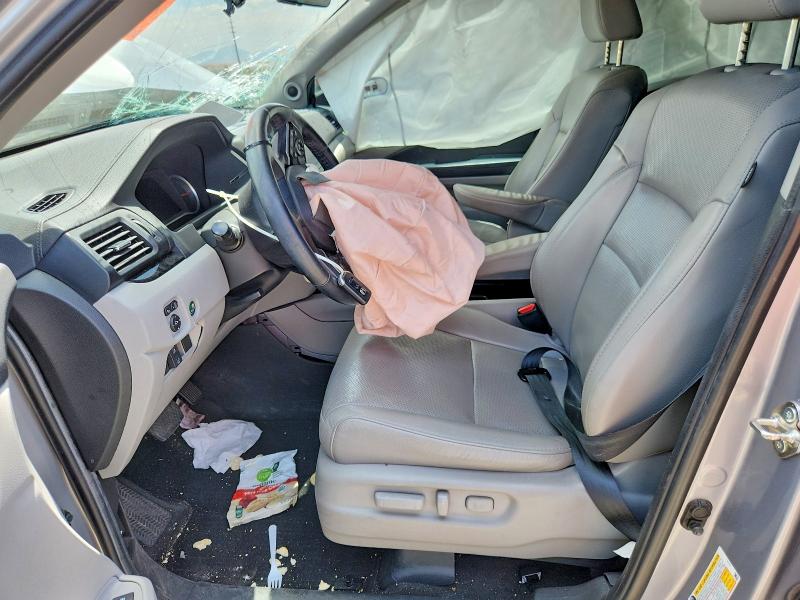Aukcja sprzedaży 2019 Honda Pilot, vin: 5FNYF6H05KB043147, numer aukcji: 53467226