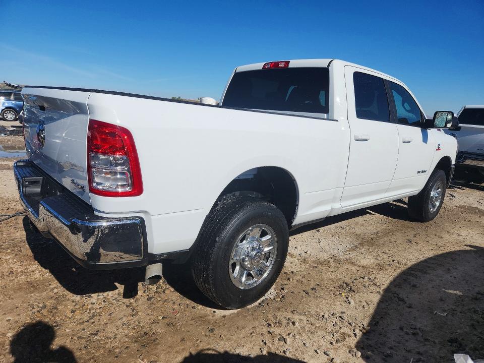 53095456 :رقم المزاد ، 3C6UR5DL3NG441365 vin ، 2022 Ram 2500 مزاد بيع