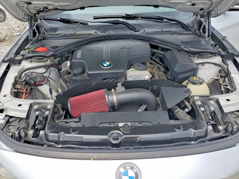 54651676 :رقم المزاد ، WBA4A9C54FGL85764 vin ، 2015 Bmw 428 مزاد بيع