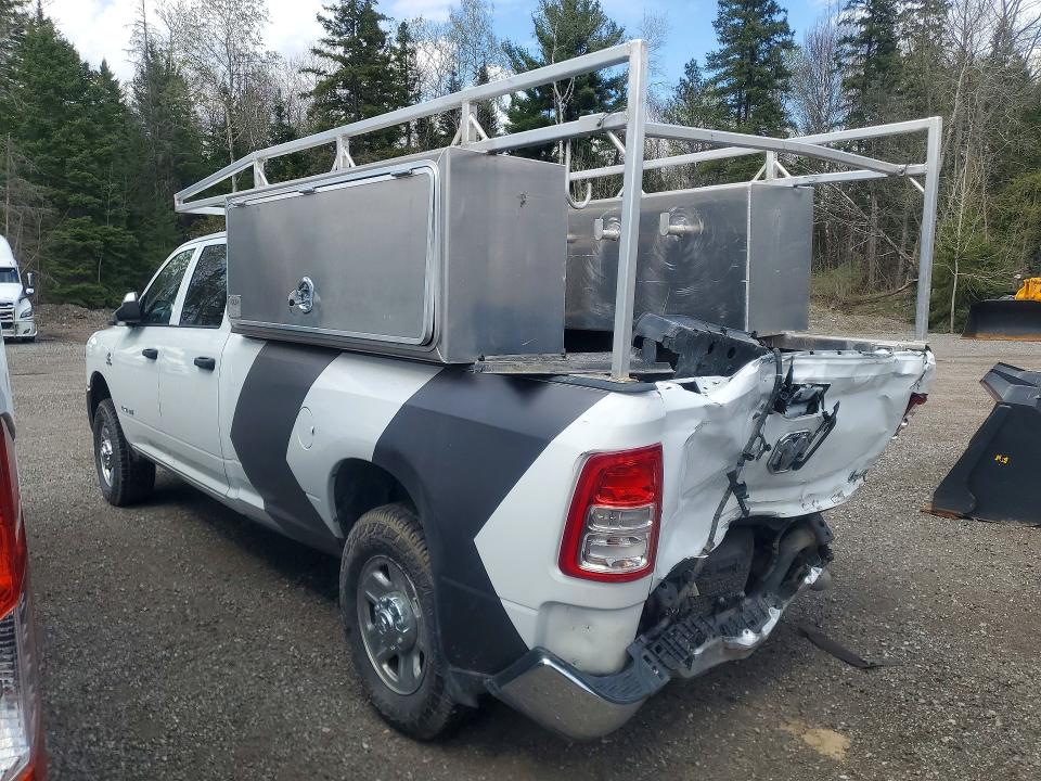 Продажа на аукционе авто 2022 Ram 2500, vin: 3C6UR5HL6NG382936, номер лота: 93307275