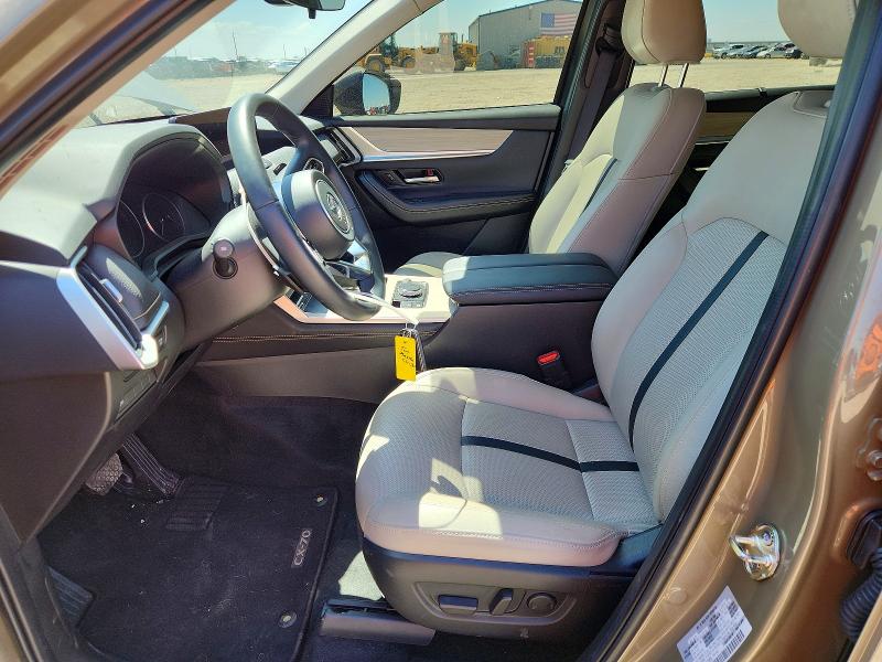 Aukcja sprzedaży 2025 Mazda Cx-70, vin: JM3KJBHDXS1128808, numer aukcji: 52917036