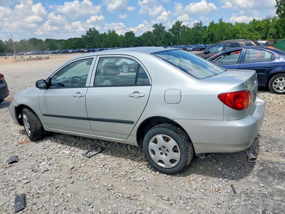 Aukcja sprzedaży 2003 Toyota Corolla, vin: 1NXBR32E23Z015911, numer aukcji: 55057946