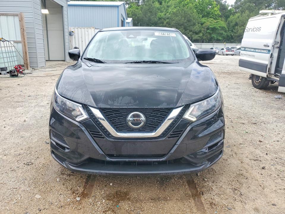 Продажа на аукционе авто 2020 Nissan Rogue Sport, vin: JN1BJ1CV0LW282504, номер лота: 55116146